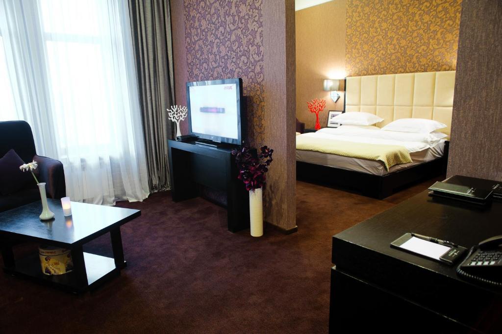 Jelsomino Boutique Hotel Astana Zimmer foto