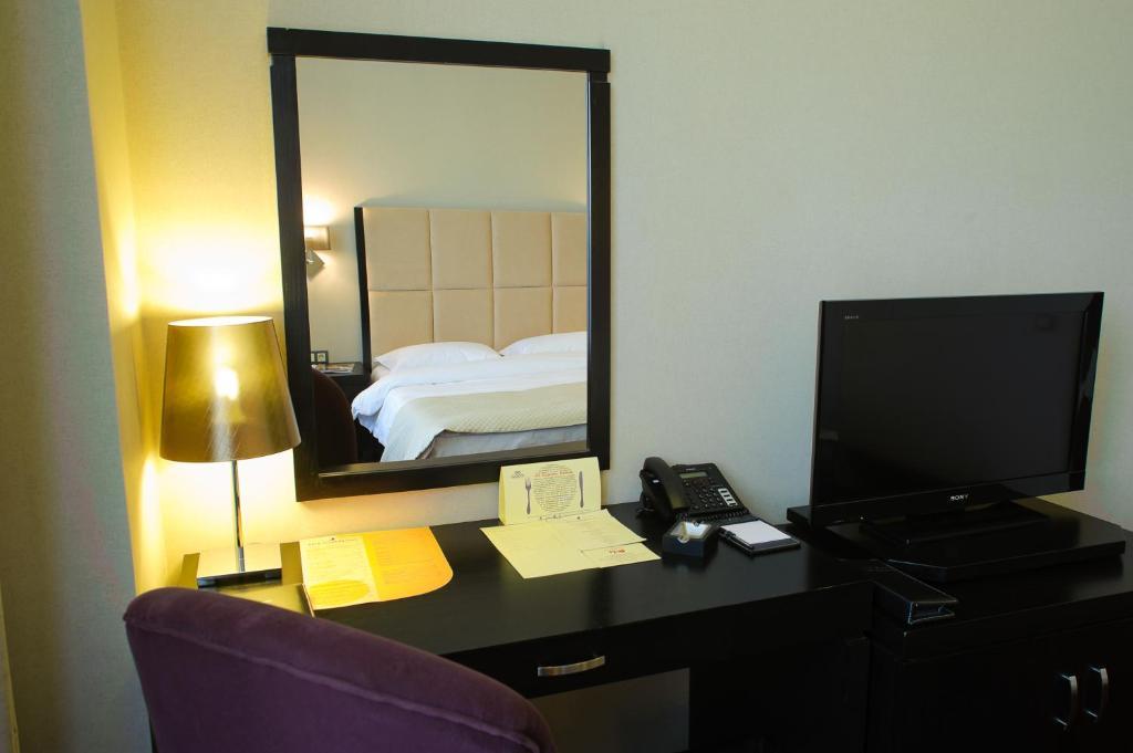 Jelsomino Boutique Hotel Astana Zimmer foto