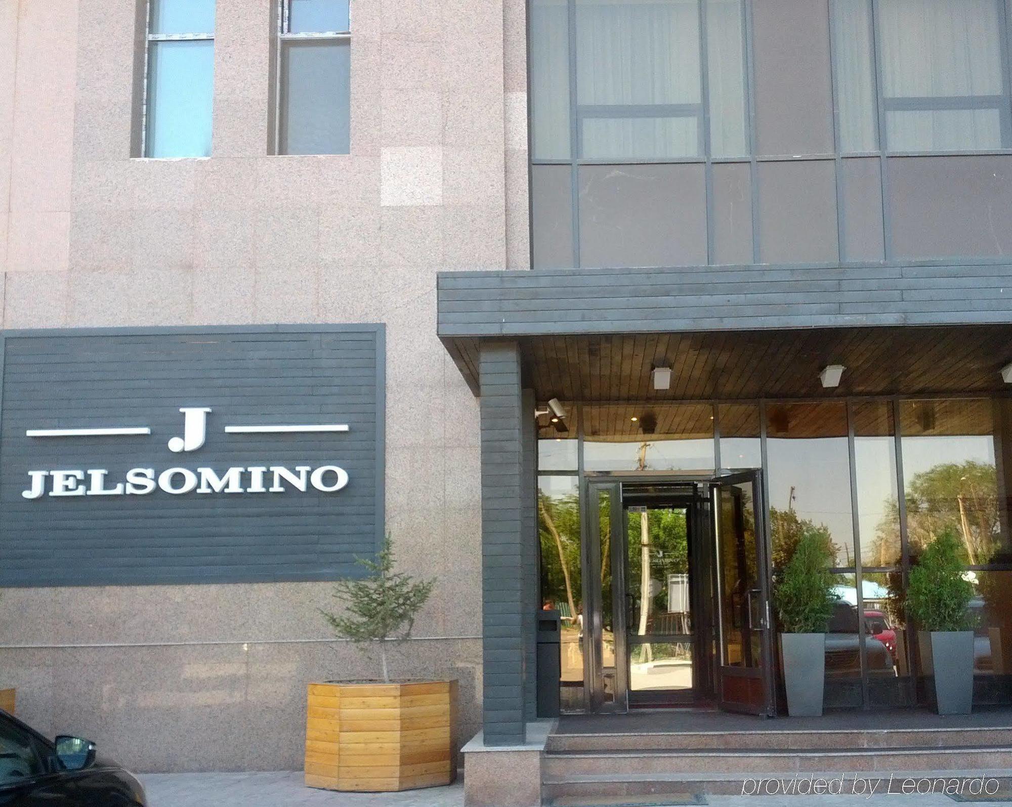Jelsomino Boutique Hotel Astana Exterior foto