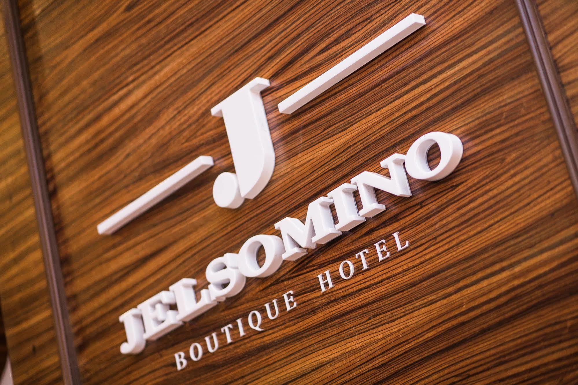 Jelsomino Boutique Hotel Astana Exterior foto
