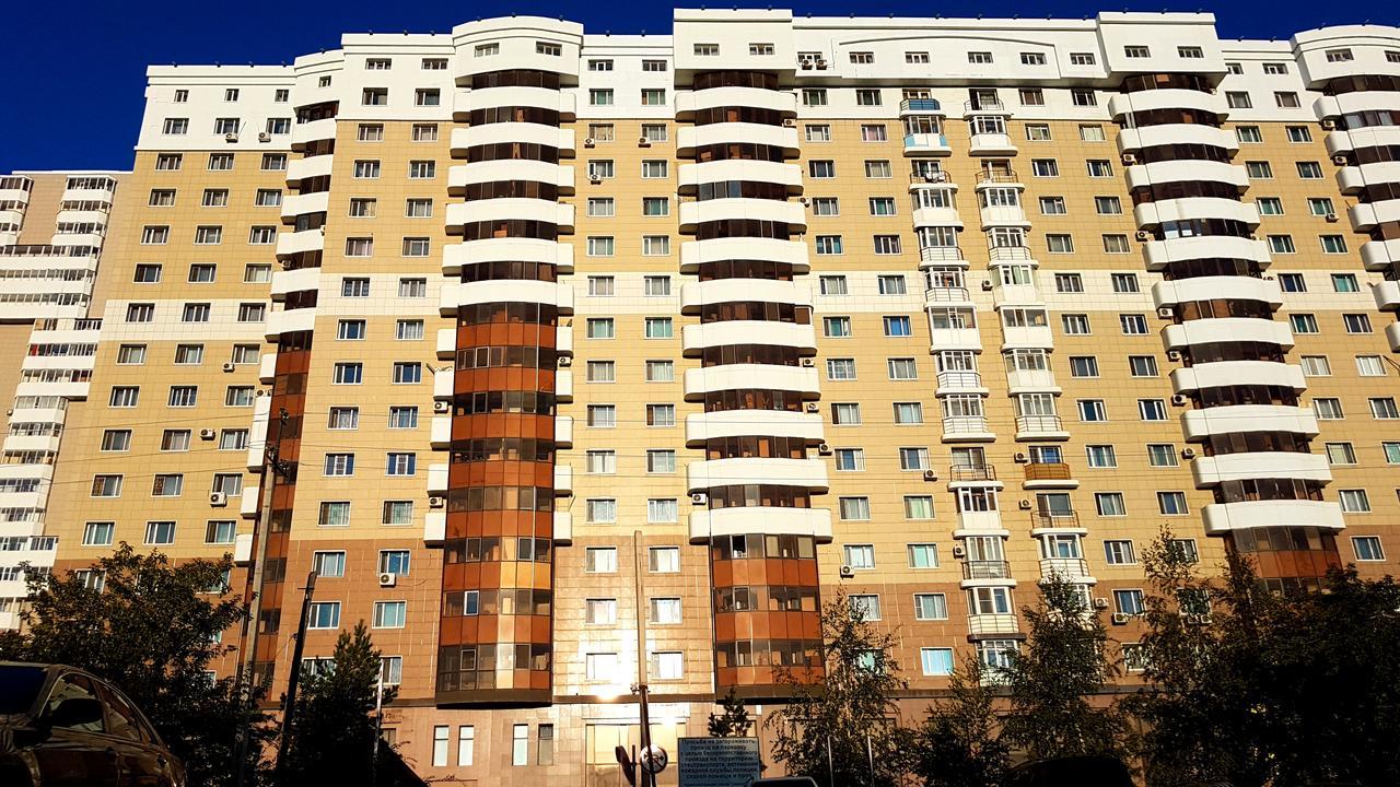 Jelsomino Boutique Hotel Astana Exterior foto