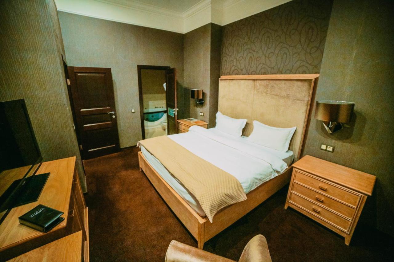 Jelsomino Boutique Hotel Astana Exterior foto